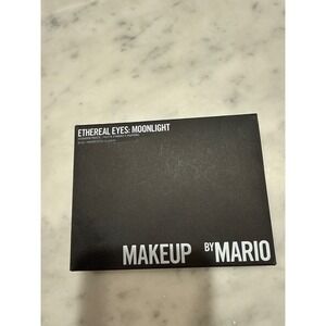 Makeup By Mario Ethereal Eyes Moonlight‎ Palette NEW IN BOX Authentic